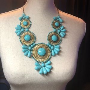 Vintage costume jewelry necklace